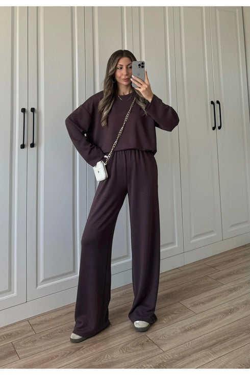 طقم عملي قماش اويشو